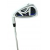 LADIES LEFT AGXGOLF 13pc GRAPHITE GOLF CLUB SET wBAG+FREE PUTTER+2 HEAD COVERS; PETITE REGULAR or TALL LENGTH